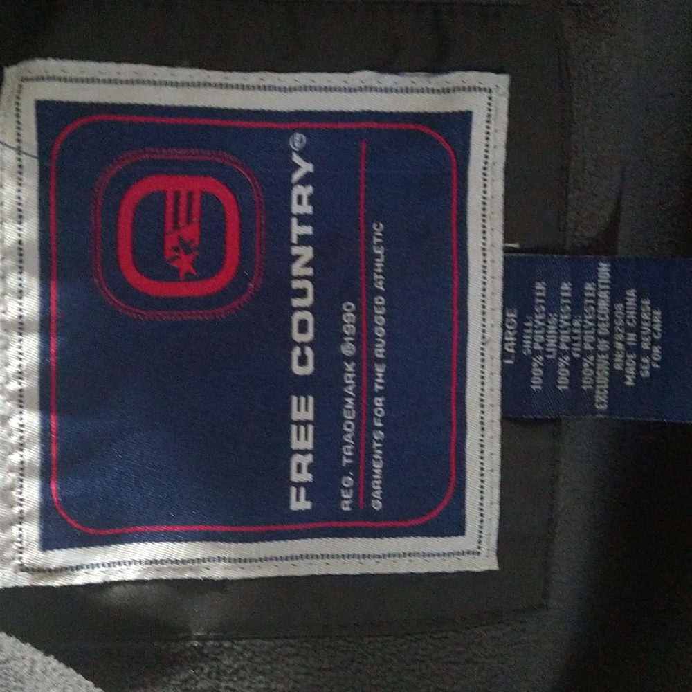 Winter havy Jacket